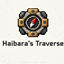 Haibara's Traverse logo
