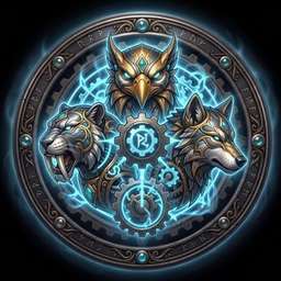 Menagerie Keeper logo