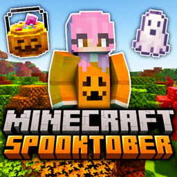Annie Angel's Spooktober logo