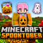 Annie Angel's Spooktober logo