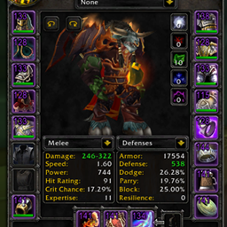 Better iLvl (Item Level Info) project image