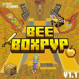 Bee BoxPvP  V1.1 logo