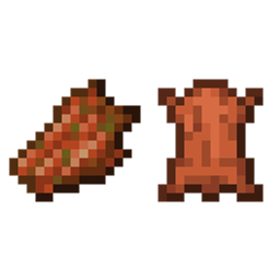 SlimmySlabby's Rotten Flesh to Leather logo