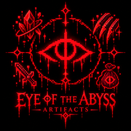 Eye of the Abyss artifacts