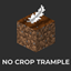 No Crop Trample logo