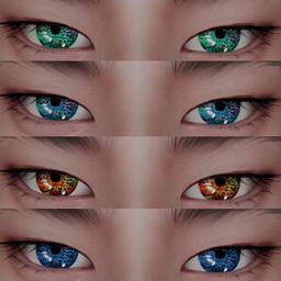 (SC) - Eyes #4 project image