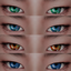 (SC) - Eyes #4 logo
