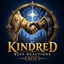 KINDRED – Buff Reactions logo