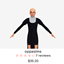 OPPASIMS - Joseph Nun Costume logo