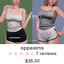 OPPASIMS - Style Pack N18 tank and shorts logo