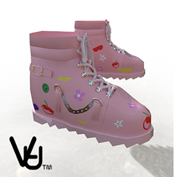 Freida Tat  Leather Ankle Boots project image