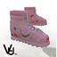 Freida Tat  Leather Ankle Boots logo