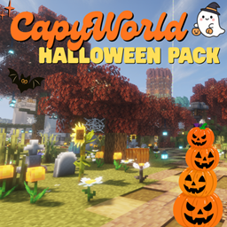 Capypack Halloween project image