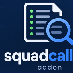 SquadCallLog logo