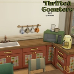[LS] Thrifted Kitchen Counters project image