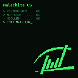 MALAHIT Monitors logo