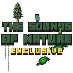 The Sounds of Nature - Exclusive logo