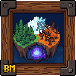 BetterBiomes project image
