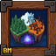 BetterBiomes logo