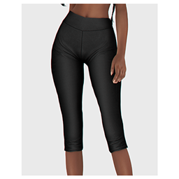 Workout Capri Leggings project image