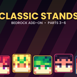 Classic Stands logo