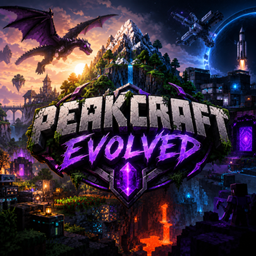 Peakcraft Evolved project image