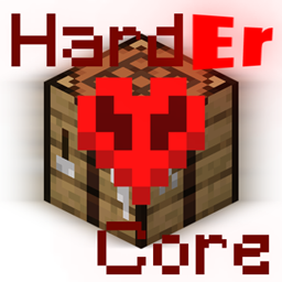 Hard(Er) Core logo