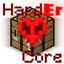 Hard(Er) Core logo
