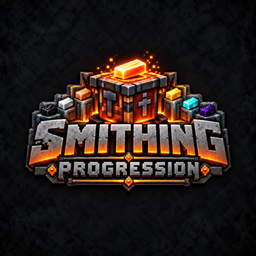 Smithing Progression logo