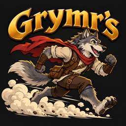 Grymr's MouseLook logo