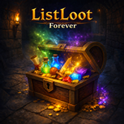 ListLoot Forever project image