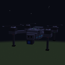 Drone RC Weapons & More