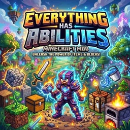 Everything Has Abilities logo