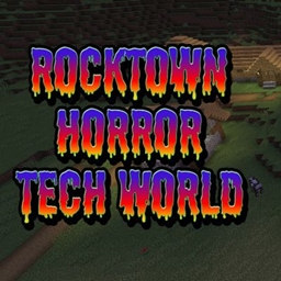 RockTown Horror Tech World project image