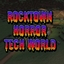 RockTown Horror Tech World logo