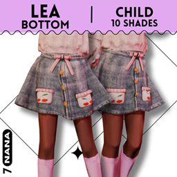 NANA7 - (Lea) Bottom for Child logo