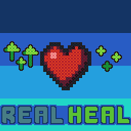 RealHeal logo