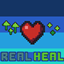 RealHeal logo