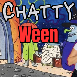 ChattyWeen Halloween