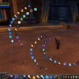 Runestone Buttons logo