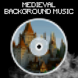 Medieval background music for Minecraft 1.21.30 — Textures screenshot
