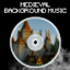 Medieval background music logo
