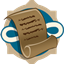 Forever Discovery Log logo