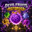 Devil Fruits: Reforged logo