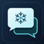WhisperMessenger Backport logo