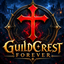 GuildCrest Forever logo