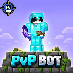 AI PvP Bot | Realistic Mace PvP Combat project image