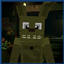 Springtrap 4d Skin logo