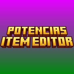 Potencias: item editor project image