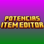 Potencias: item editor logo